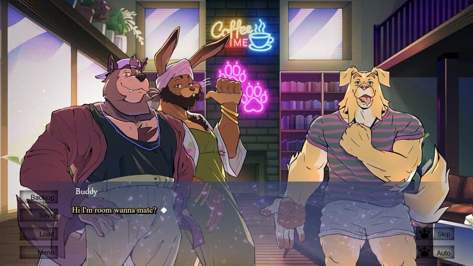 Скриншот 3 из Tinted Sands: Welcome to Swirling Paw Point