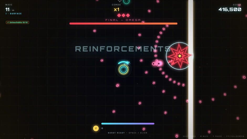 Скриншот 3 из Deflect