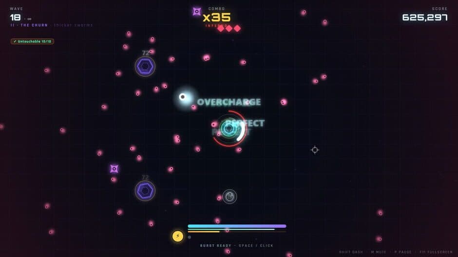 Скриншот 4 из Deflect
