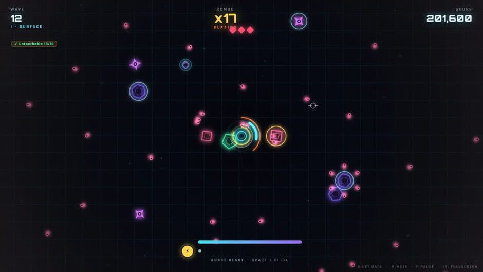 Скриншот 5 из Deflect