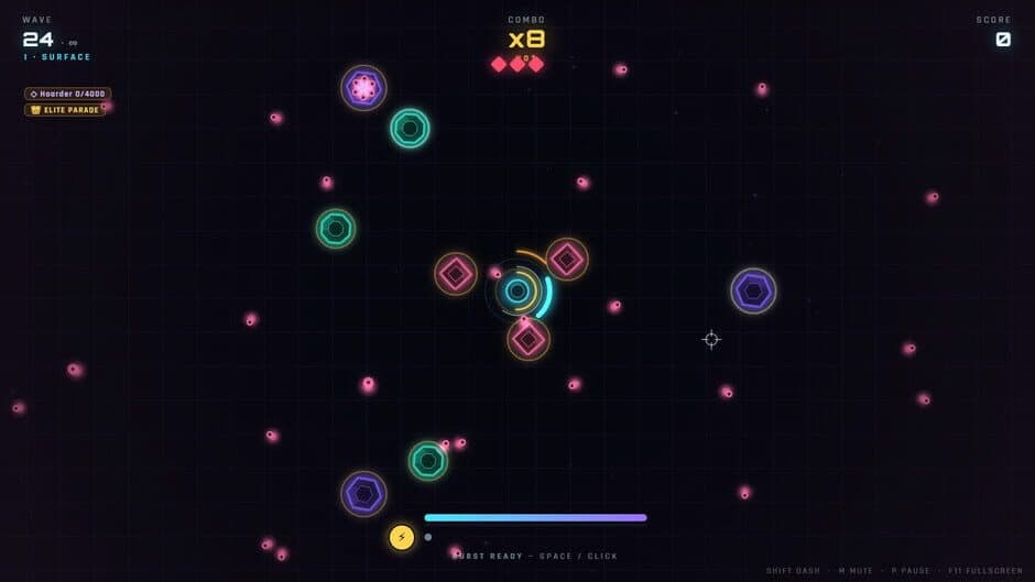 Скриншот 6 из Deflect