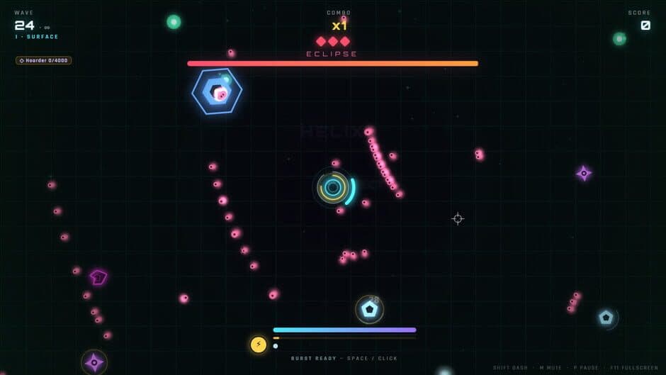 Скриншот 9 из Deflect