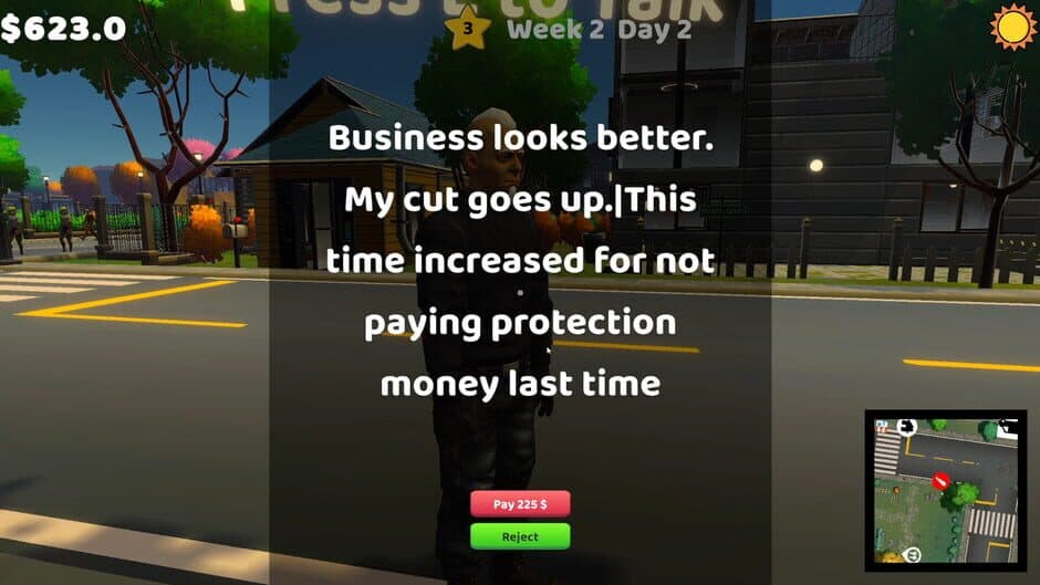 Скриншот 11 из Nothing Goes Right: Bad Business