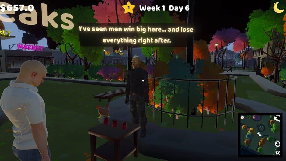 Скриншот 12 из Nothing Goes Right: Bad Business