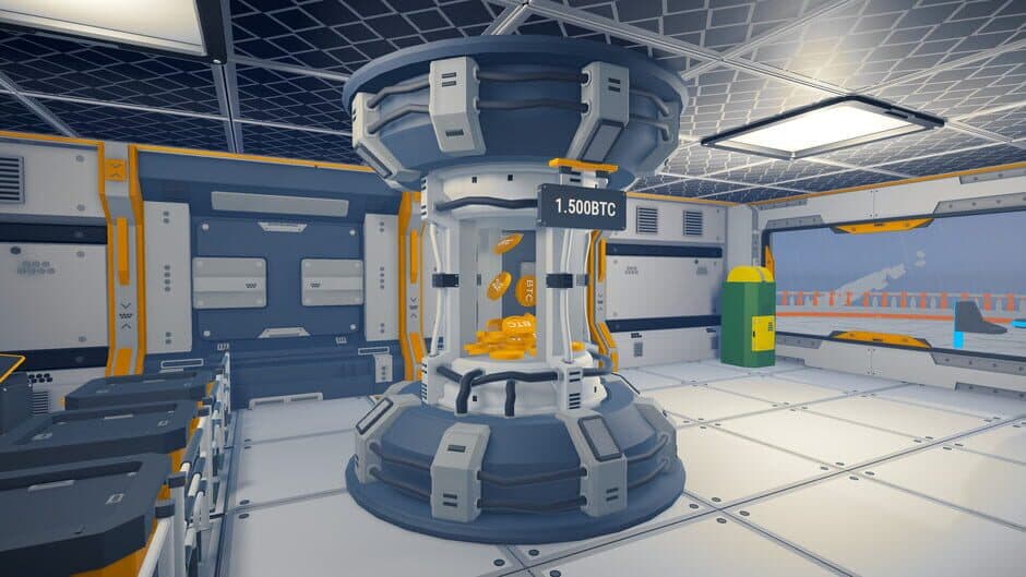 Скриншот 4 из Cosmic Crumbs: Bakery Simulator