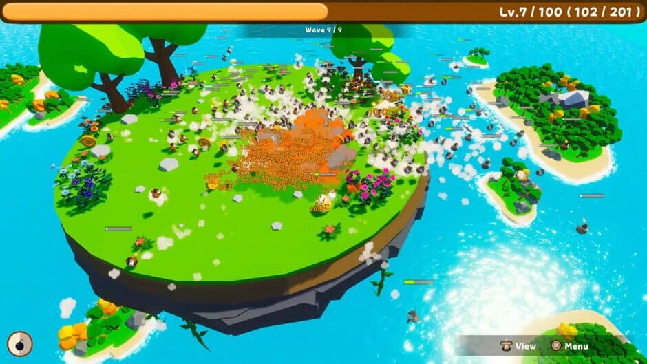 Скриншот 1 из Poko Poko Field