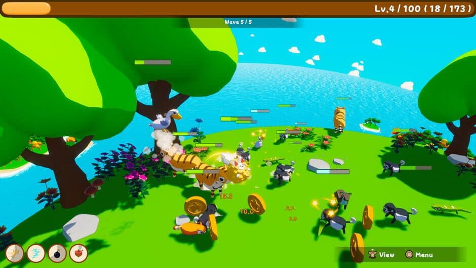 Скриншот 4 из Poko Poko Field