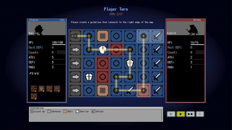 Скриншот 1 из One Stroke Hunter