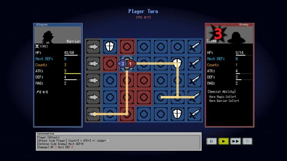 Скриншот 3 из One Stroke Hunter