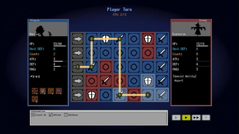 Скриншот 4 из One Stroke Hunter