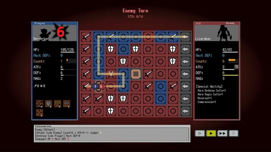 Скриншот 6 из One Stroke Hunter