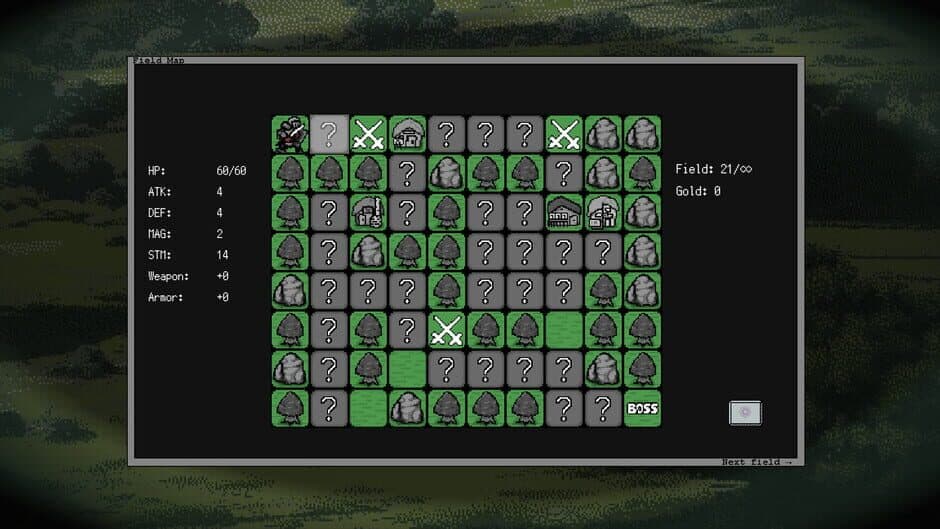 Скриншот 8 из One Stroke Hunter