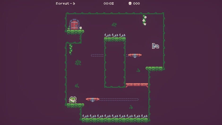 Скриншот 1 из FrogStray