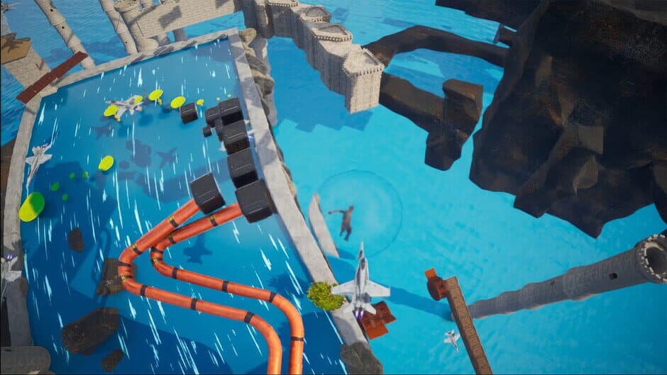 Скриншот 5 из A Difficult Game About Rolling: ReUpRise