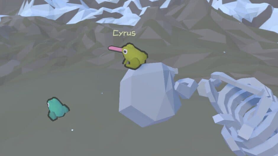 Скриншот 5 из The Frog Prince