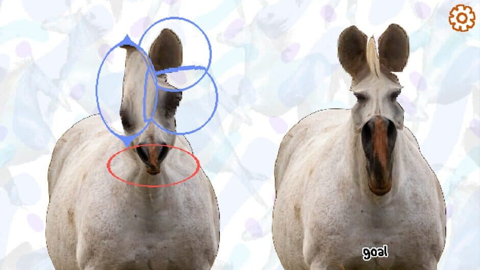 Скриншот 3 из Horse Magnifier: The Full Horse