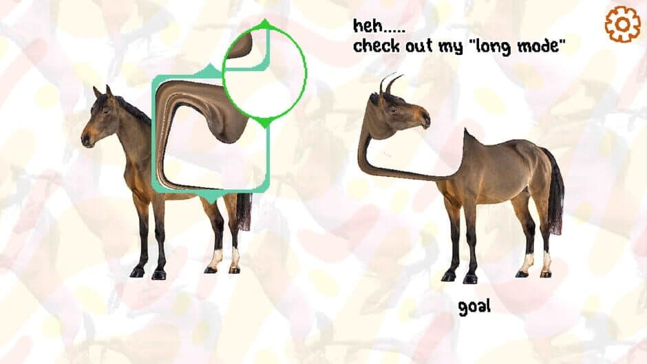 Скриншот 5 из Horse Magnifier: The Full Horse