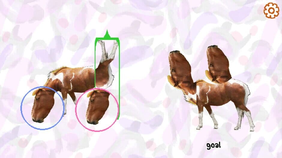 Скриншот 6 из Horse Magnifier: The Full Horse