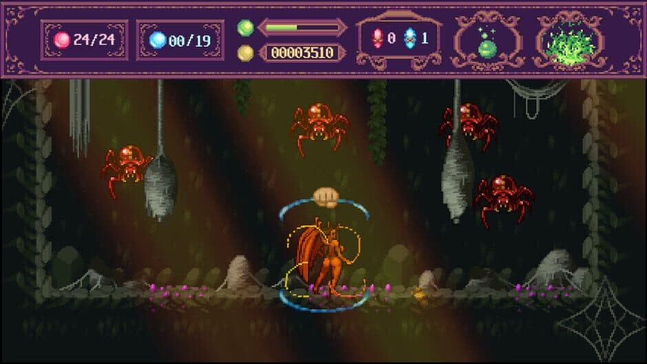 Скриншот 4 из Nightfall Empress