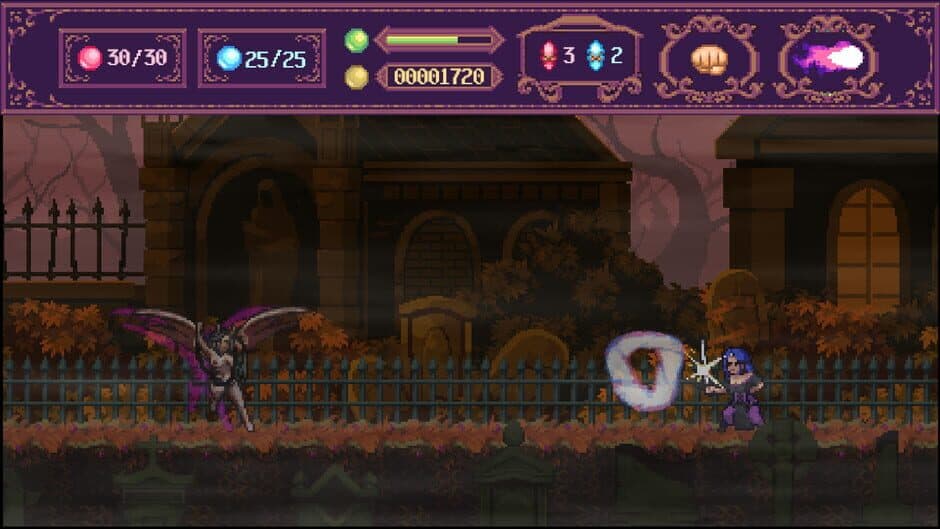Скриншот 6 из Nightfall Empress