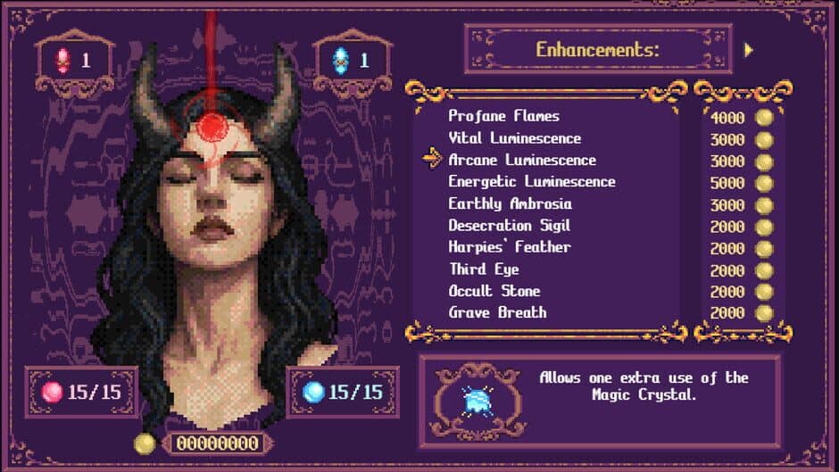 Скриншот 7 из Nightfall Empress