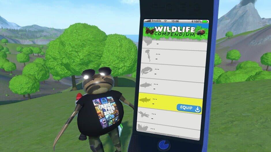 Скриншот 4 из Amazing Frog?