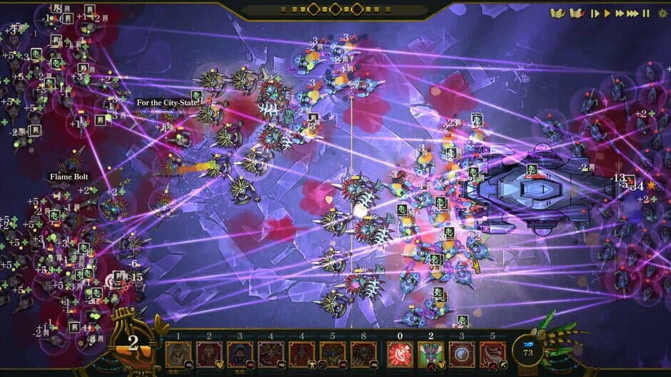 Скриншот 6 из Flowers and Deities