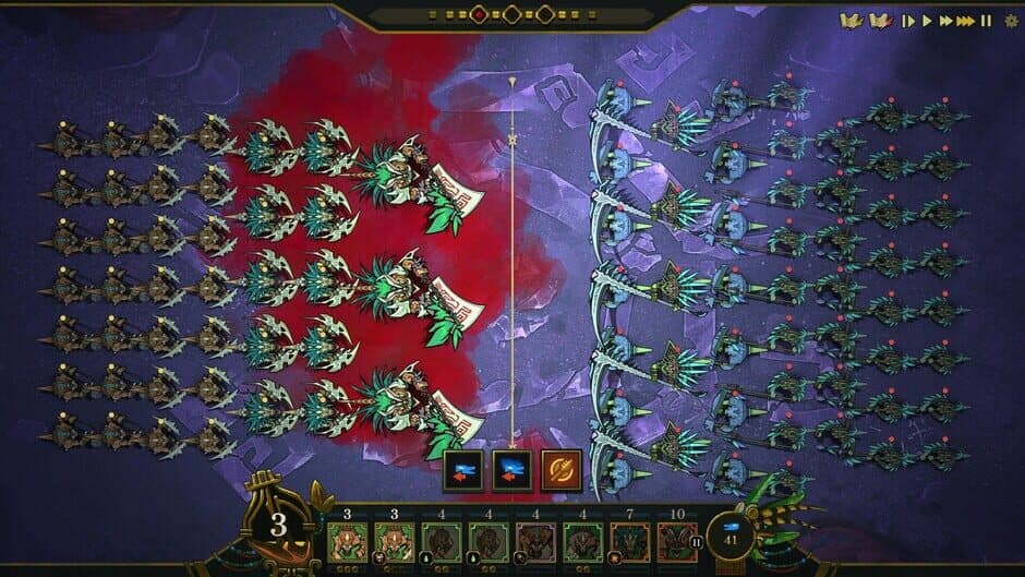 Скриншот 9 из Flowers and Deities