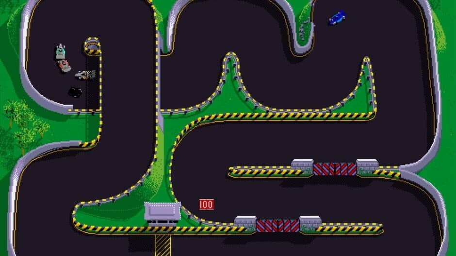 Скриншот 2 из Championship Sprint