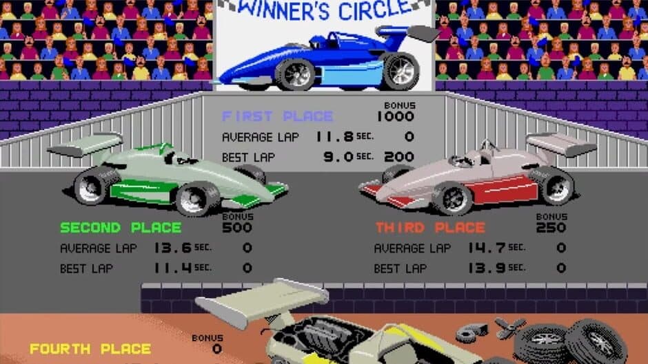 Скриншот 3 из Championship Sprint