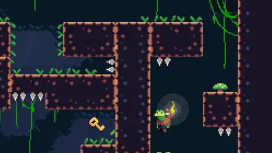 Скриншот 1 из Shadow Frog