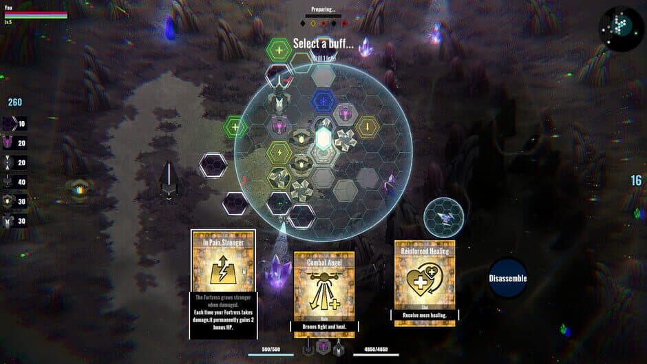 Скриншот 2 из Dimension Core: Amethyst