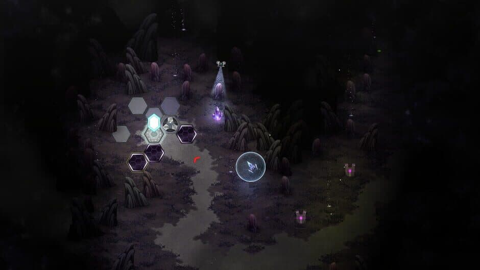 Скриншот 3 из Dimension Core: Amethyst
