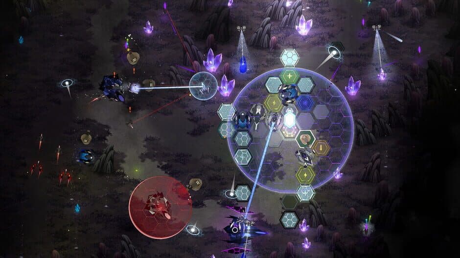 Скриншот 4 из Dimension Core: Amethyst