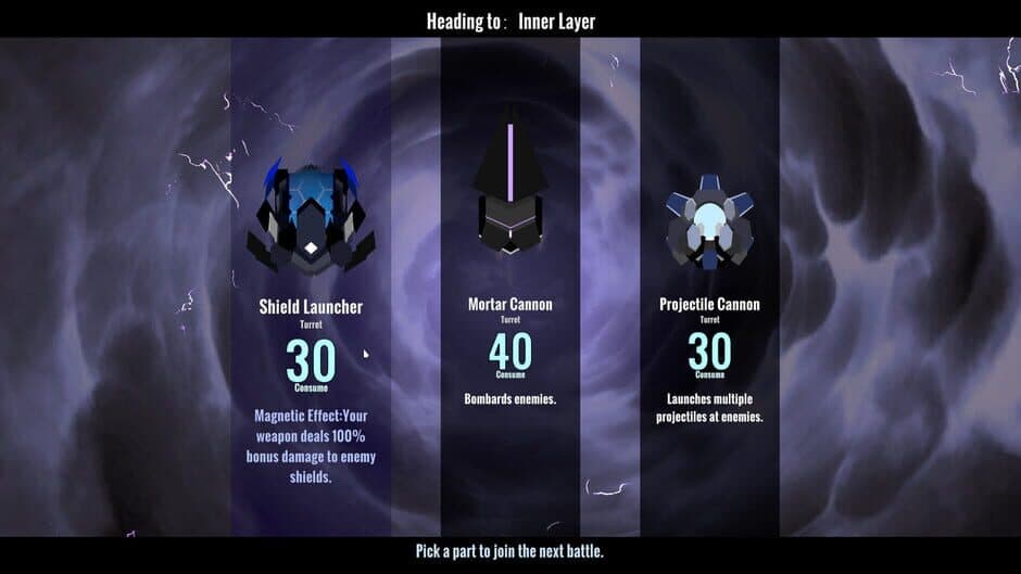 Скриншот 5 из Dimension Core: Amethyst