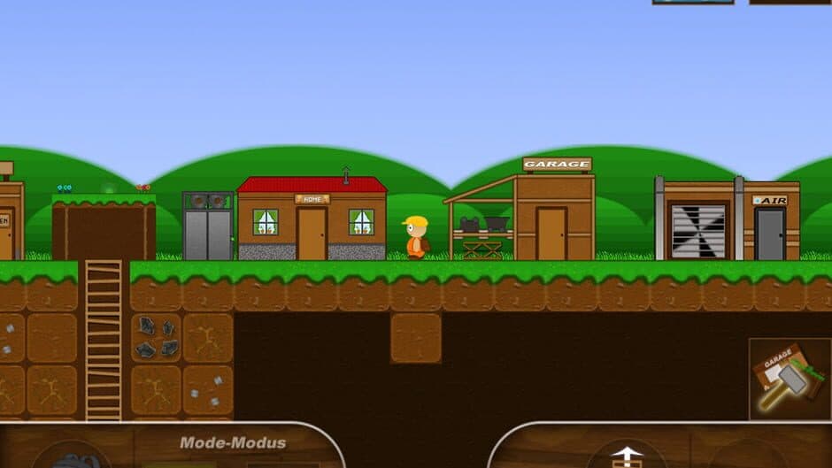 Скриншот 1 из Treasure Miner