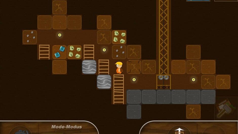 Скриншот 2 из Treasure Miner
