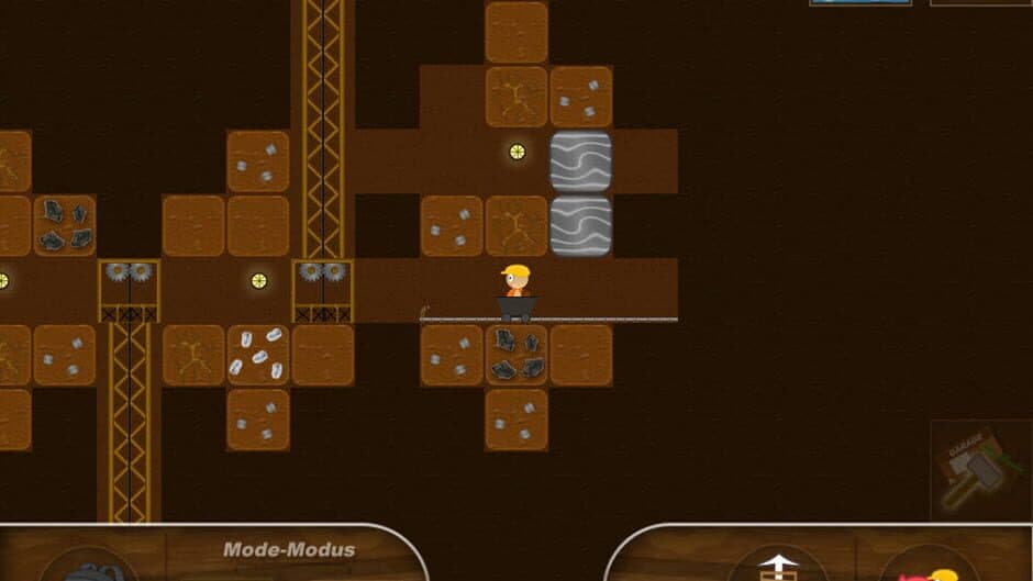 Скриншот 3 из Treasure Miner
