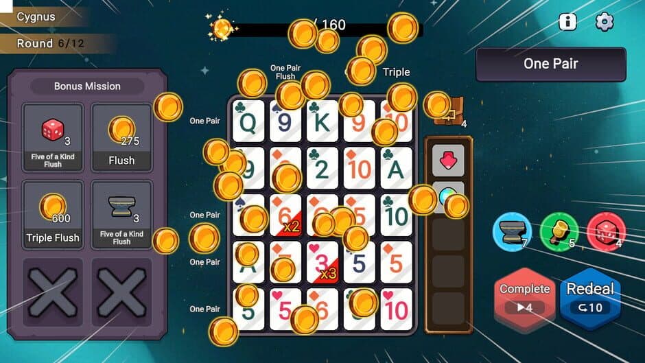 Скриншот 4 из Board Poker