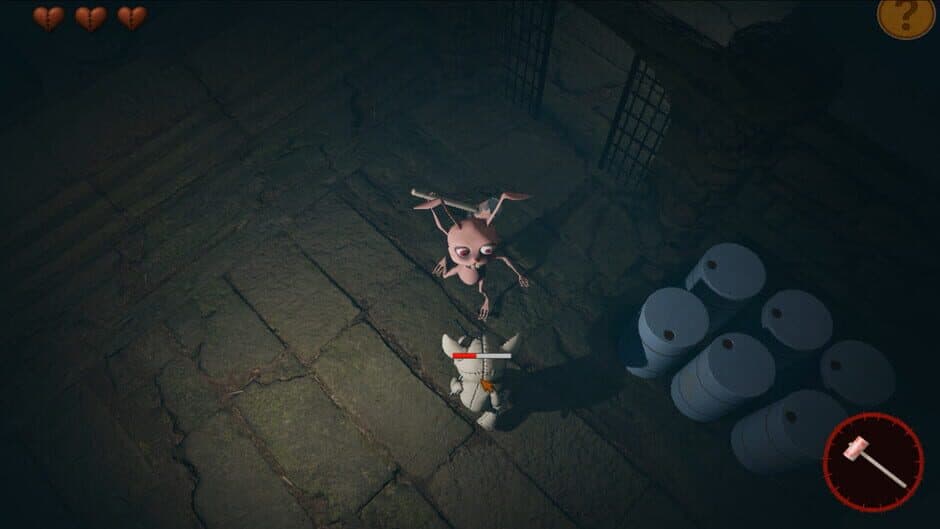 Скриншот 8 из MadHouse for Toys