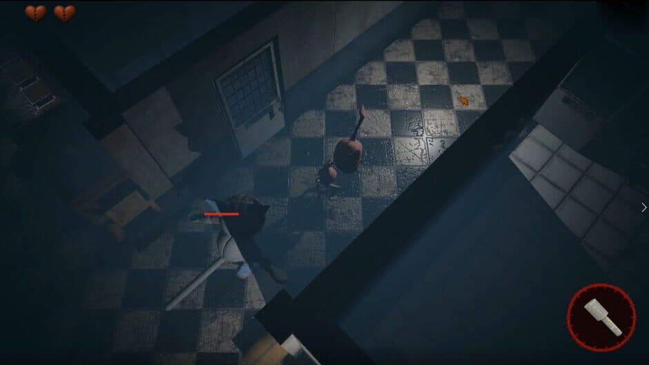 Скриншот 9 из MadHouse for Toys