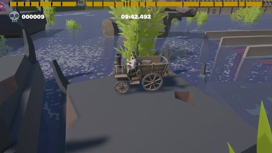 Скриншот 2 из Linked Wheels