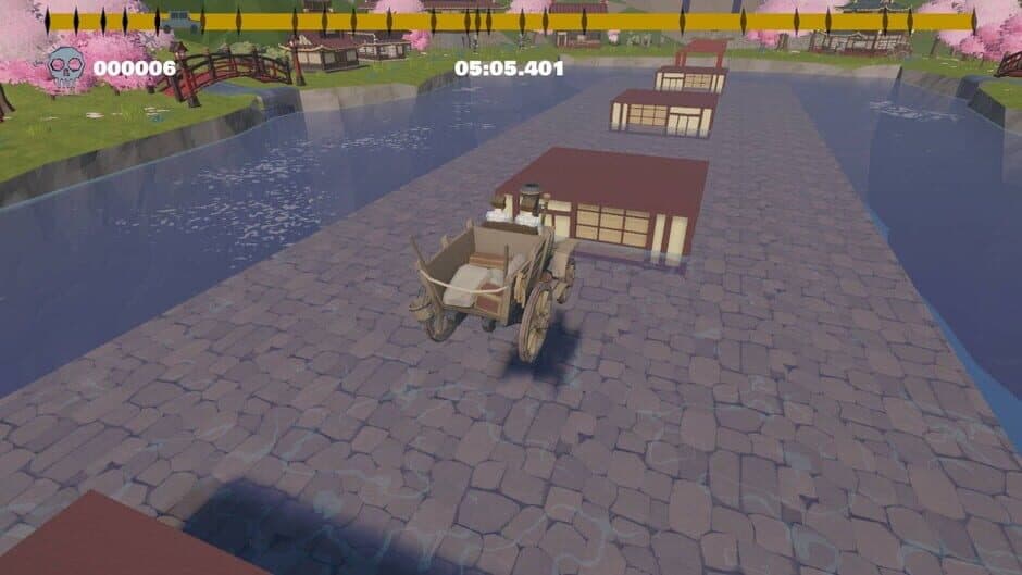 Скриншот 3 из Linked Wheels