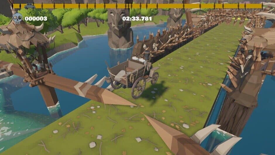 Скриншот 5 из Linked Wheels