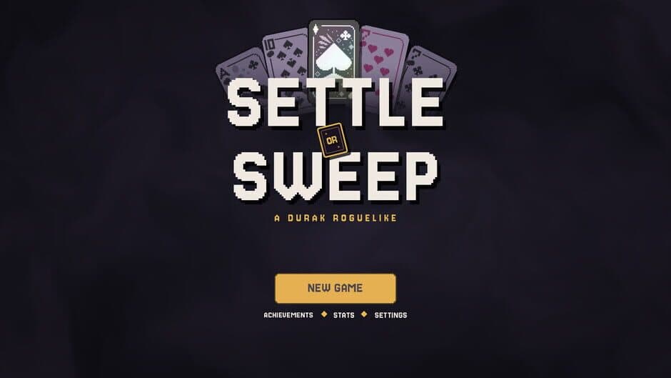 Скриншот 1 из Settle or Sweep