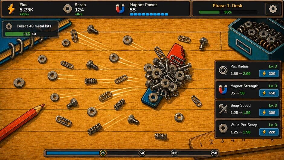 Скриншот 3 из Magnet to Planet