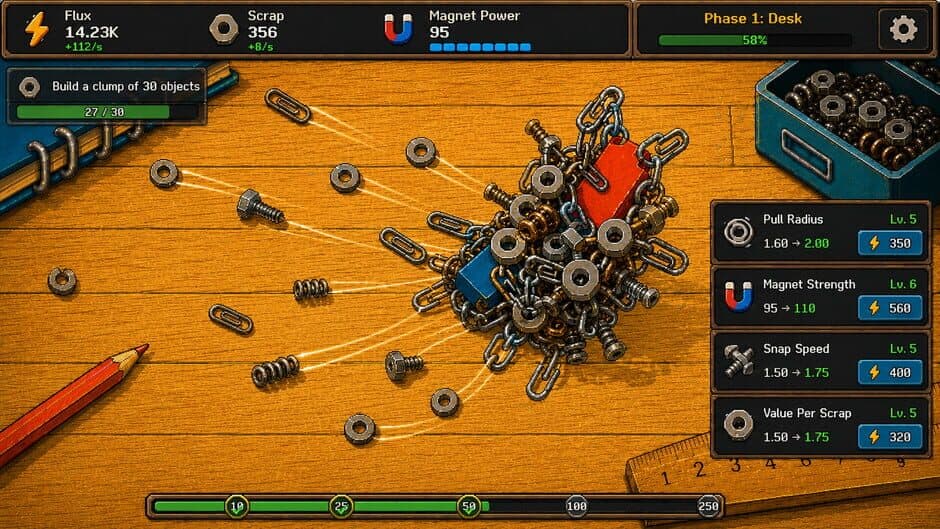 Скриншот 4 из Magnet to Planet