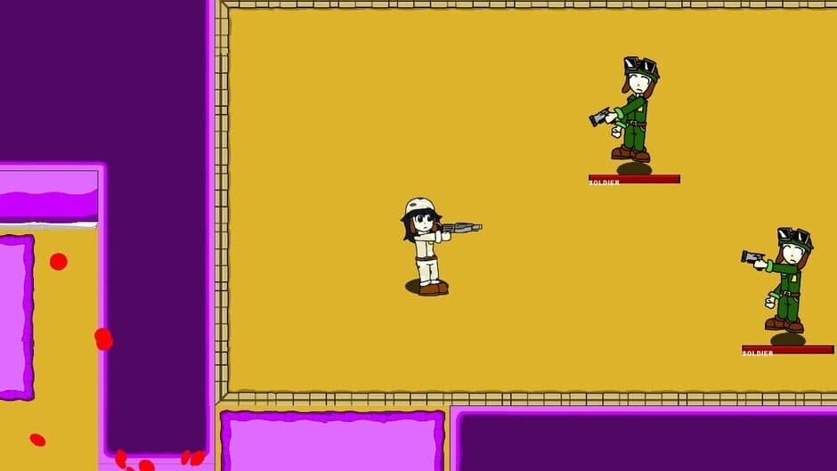 Скриншот 2 из Sempai no Namida