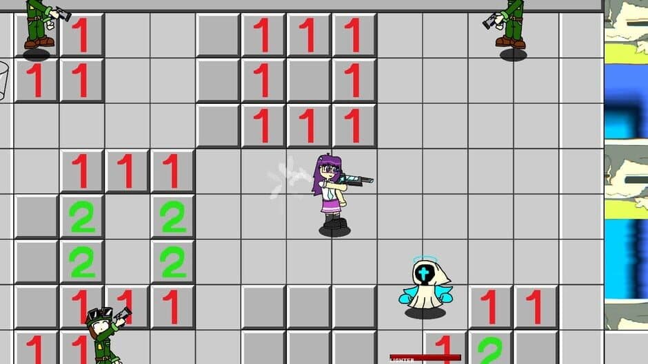 Скриншот 1 из Sempai no Namida