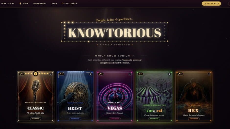 Скриншот 3 из Knowtorious